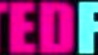 Oiled mature blonde massaged then bent over fucked hard