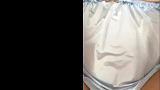 i cup rocket tits overflow from cute college babe part 4