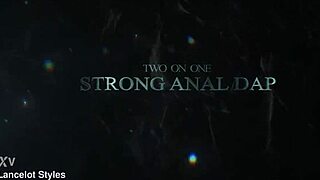 Beautiful viper juice stars in hot dap creampie threesome