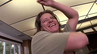 blonde teen kacey jordan swallows after tight pussy pounding