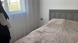 hey zalifah, excited arab wife shows shaved wet pussy and ass sans panties?