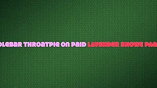 Is This the Hottest Facefuck Tease?