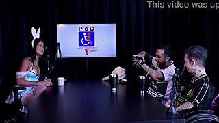 wanna feel that big sack slapping my pussy while i plug my ass for wild 69 tifany rocha?