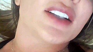 Horny milf's pussy craves sucking massive cock boldly