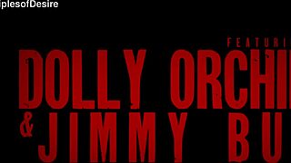 jimmy bud demolishes dolly orchid's tight wet asian pussy relentlessly