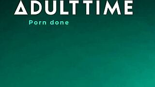 Jade Amour's Shaved Pussy Ravaged Hard in Dressing Room Fuck Frenzy Before the Show!