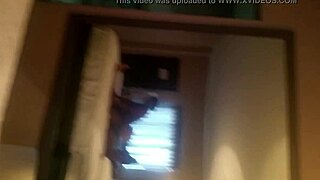 Ebony Cowgirl Rides Big Black Cock Hard