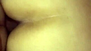 i watch my big amateur ass bounce slow in homemade pov doggystyle