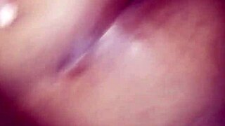 fucking my big booty ebony hood mama doggystyle hard!