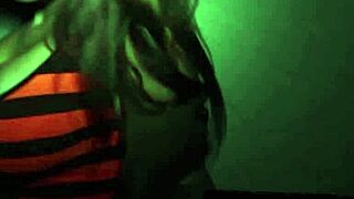 curvy cuban wife deepthroats big black cock on the street