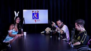 wanna feel that big sack slapping my pussy while i plug my ass for wild 69 tifany rocha?