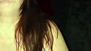 big white bbw rides cock moaning wildly