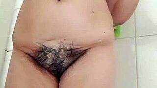 MILF Steamy Bath After Brutal Hardcore Pounding Session!