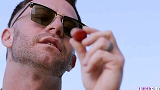 Kenzie Taylor Provokes Gravity Wolf Passion Intensely