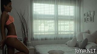 Wet teen pussy solo toy riding and fingering to intense orgasm