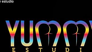 naughty brasilians giih spanic and jasminy villar double anal fucked by four big cocks