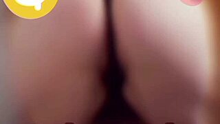 miya triez taunts cuckold hubby with dirty whore housewife pounding