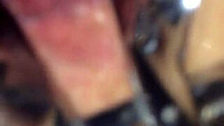 Shemale speculum anal toy assfucking deep probe
