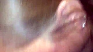 bbw mama slurps fat cock hungrily in part two
