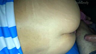 Wow, 18yo Tight Pussy Takes Huge Cock POV Closeup!