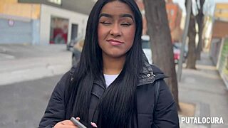 thick venezuelan amber bunny caught then creampied after wild pounding