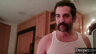 i need holly and evelyn's tongues deeper in my pussy for kinky lesbian tribbing