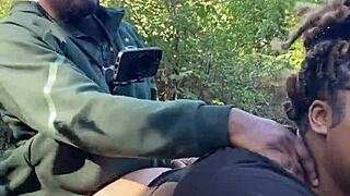 No Panties Sundress Tease Invites Creampie Anywhere