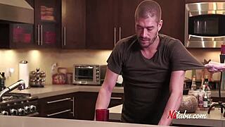 horny milf with big tits loves rough hardcore pounding