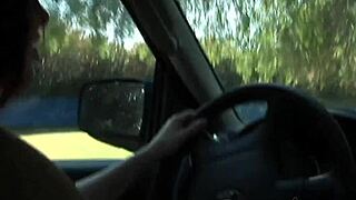 you ever seen a busty redhead take rough ebony cock deep sloppy wet tits pounding?