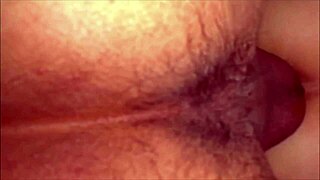 pink shaved pussy after virginity 😍