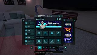 yukoshvr's kafka and furina dominate goth boy in steamy turns!