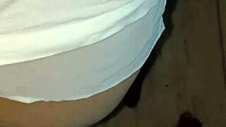 Bhabhi's Curvy Ass Bounces on Devar's Huge Cock in Dirty Kitchen Fuck