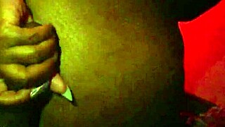 Shy Slutty Lesbian Dyke Sucks BBC Rides Dick Girlfriend Works