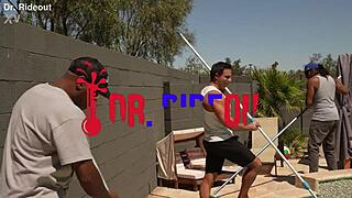 Tiffany Nacke's Pool Double Vaginal Cash Sex