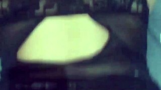 hot indonesian neighbor sneaks in for bent over big cock pounding