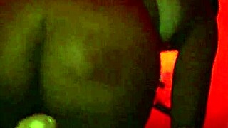 Shy Slutty Lesbian Dyke Sucks BBC Rides Dick Girlfriend Works