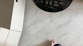 Seduced Shy Russian Teacher Rides Student Cock Doggystyle