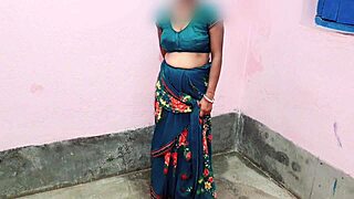 desi village woman with small waist takes hard anal pounding from lover in passionate country fuck