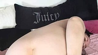 kelly kendricks slutty webcam dildo play in christmas lingerie