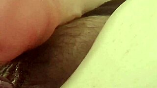 unboxing futa lucy, this wet milf orgasm hits so hard!