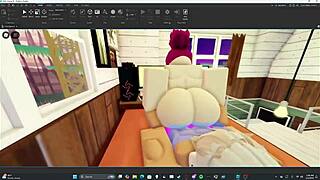 Hot Girlfriend Strips Naked for Intense Breakfast Fuck Session