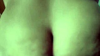 hot indonesian neighbor sneaks in for bent over big cock pounding