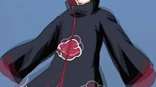 ow that hurts but fuck me harder in konoha without condom jiraya