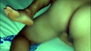 Karina hooks up with two guys at motel while filmed