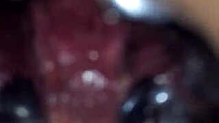 Shemale speculum anal toy assfucking deep probe