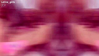 Chloe Feels Innocent Thrill from Two Monster Cocks Anal DAP