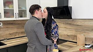 Hindi Girl Pisses in Steamy Indian Netflix Parody