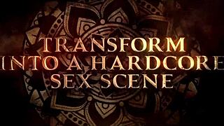 Hindi Girl Pisses in Steamy Indian Netflix Parody