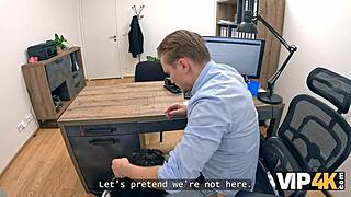 Bank boss lady cums multiple times on my naughty cock oh god