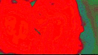 sexy vampires scissor into dripping lesbian slave submission threesome